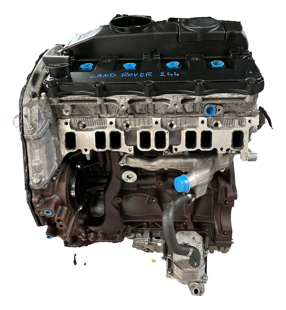 Moteur DT244(PUMA) vue 4