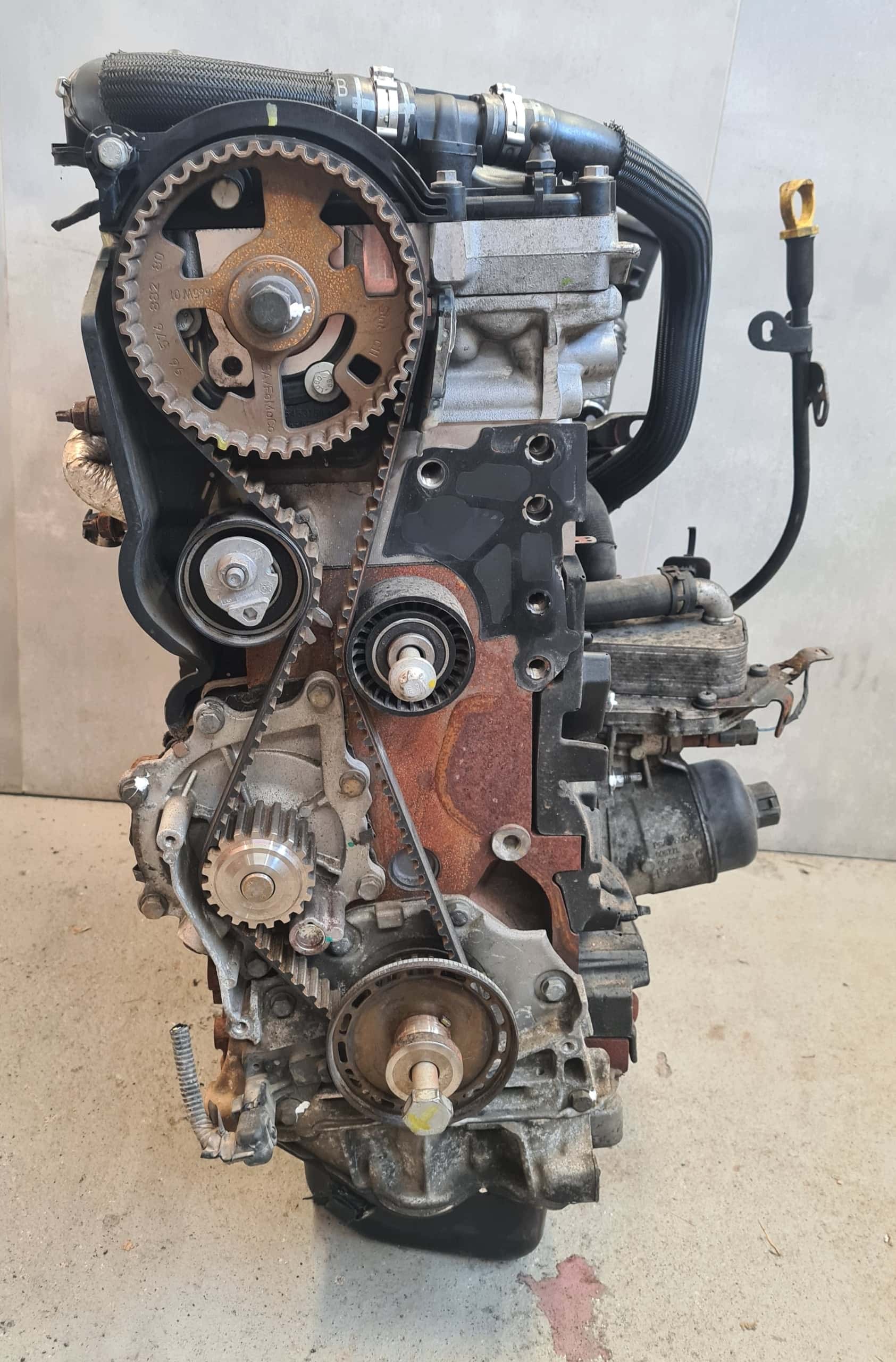 Moteur 224DT(DW12BTED4) vue 2