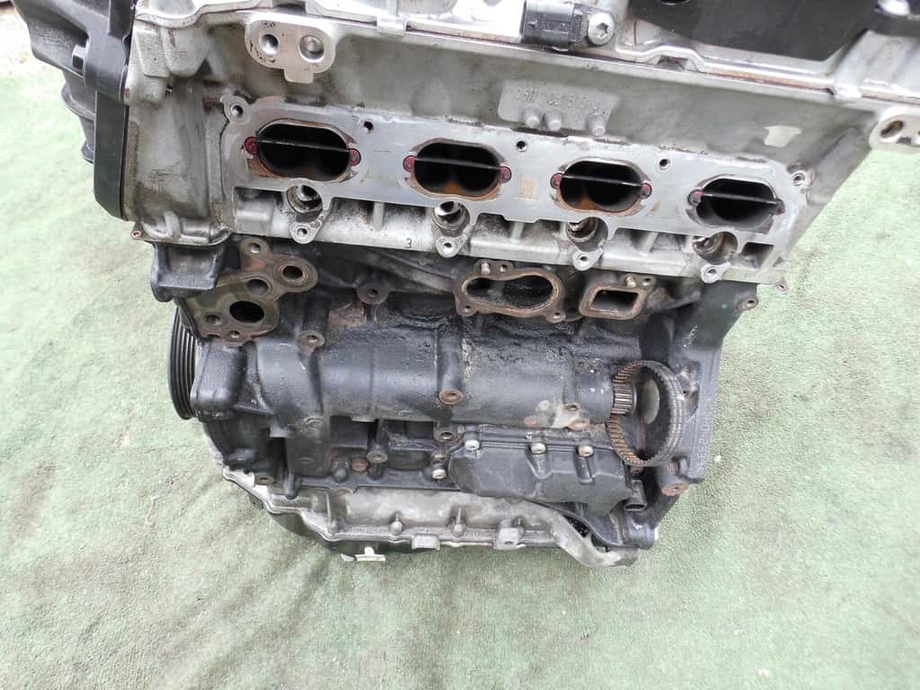 Moteur CDHB vue 2