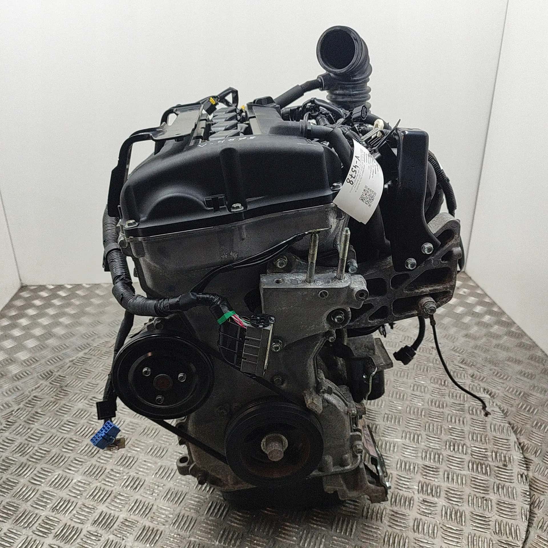 Moteur 4B11 vue 2