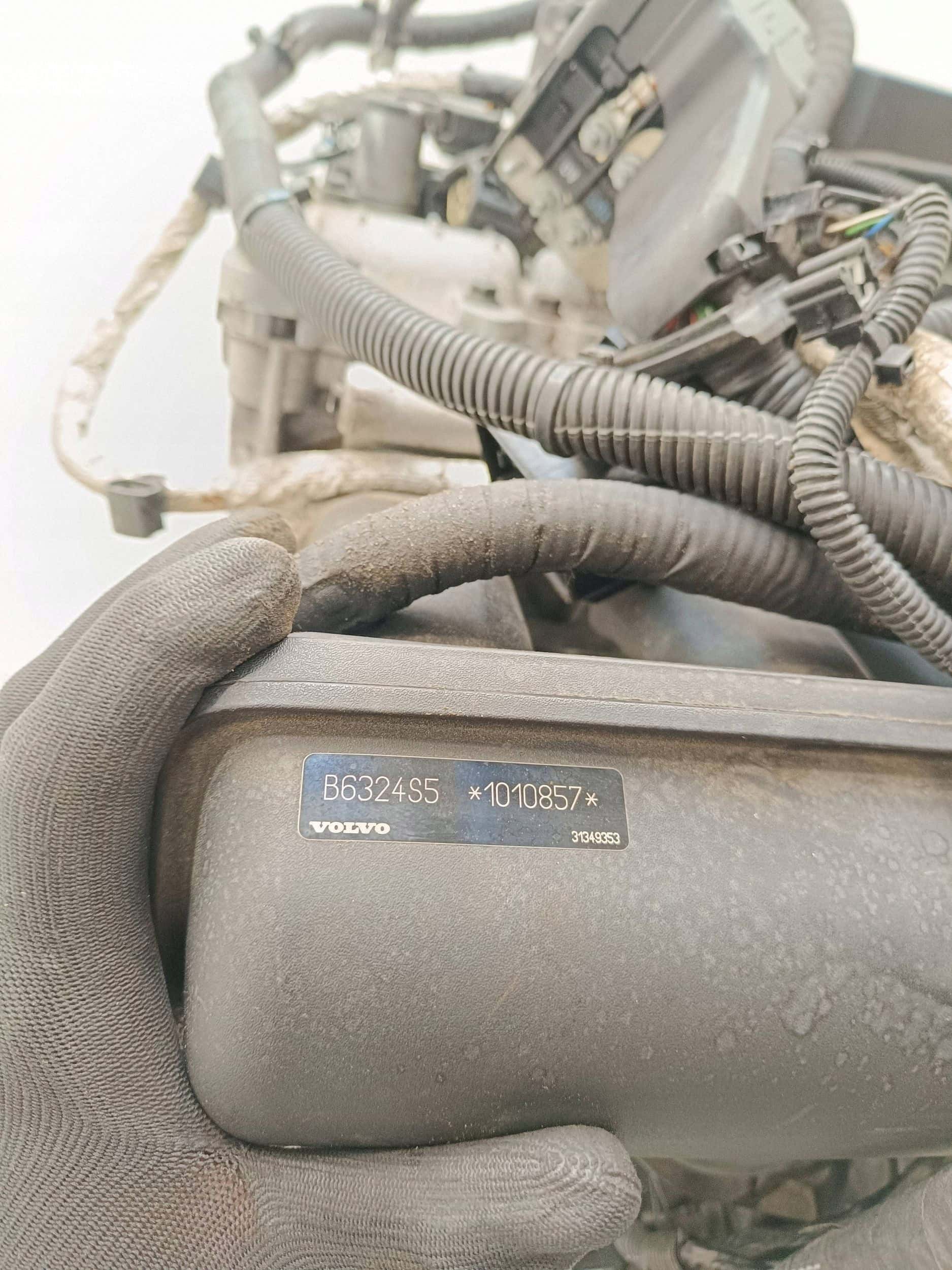 Moteur B 6324 S5 vue 12