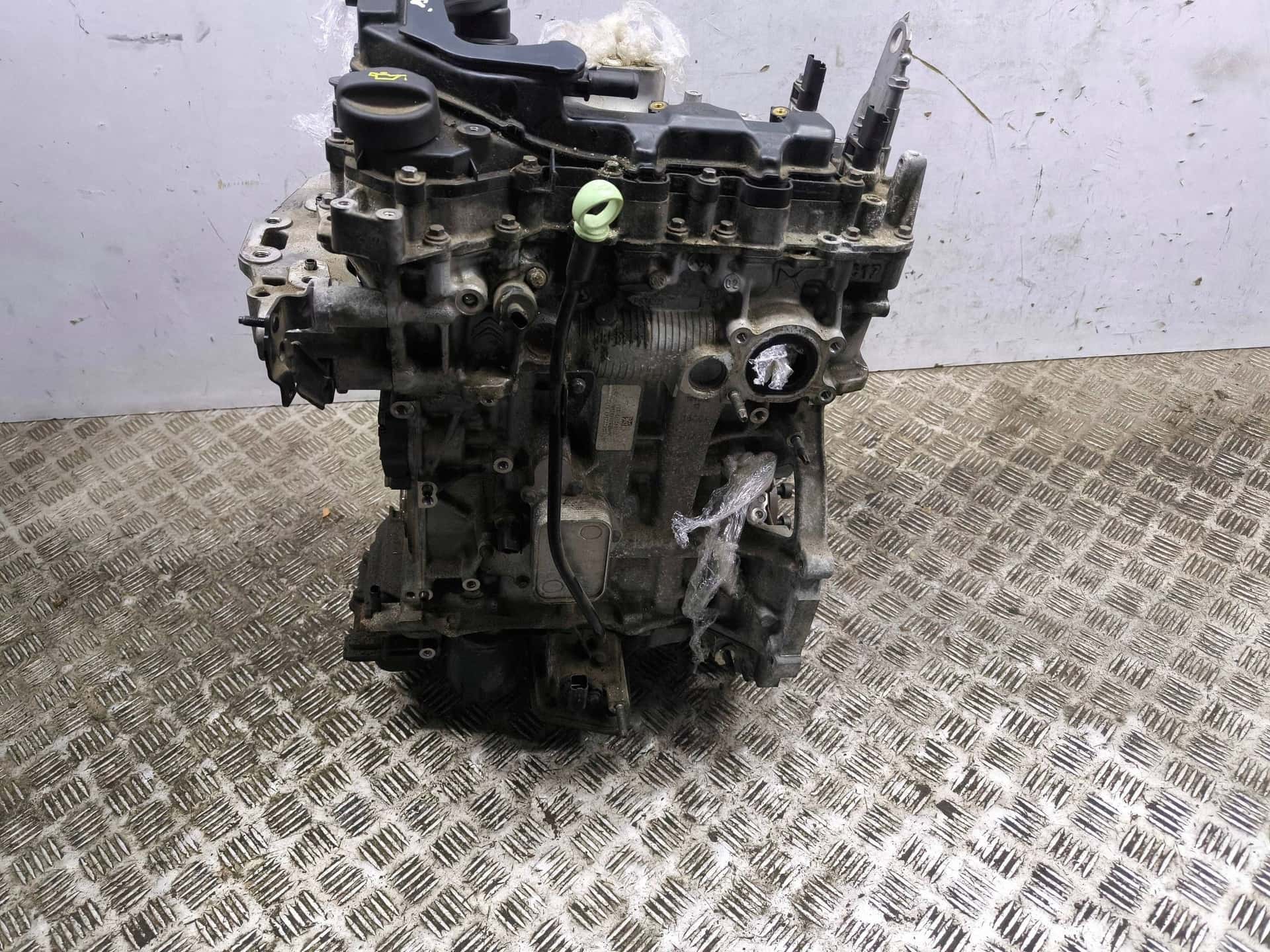 Moteur EB2ADTS vue 7
