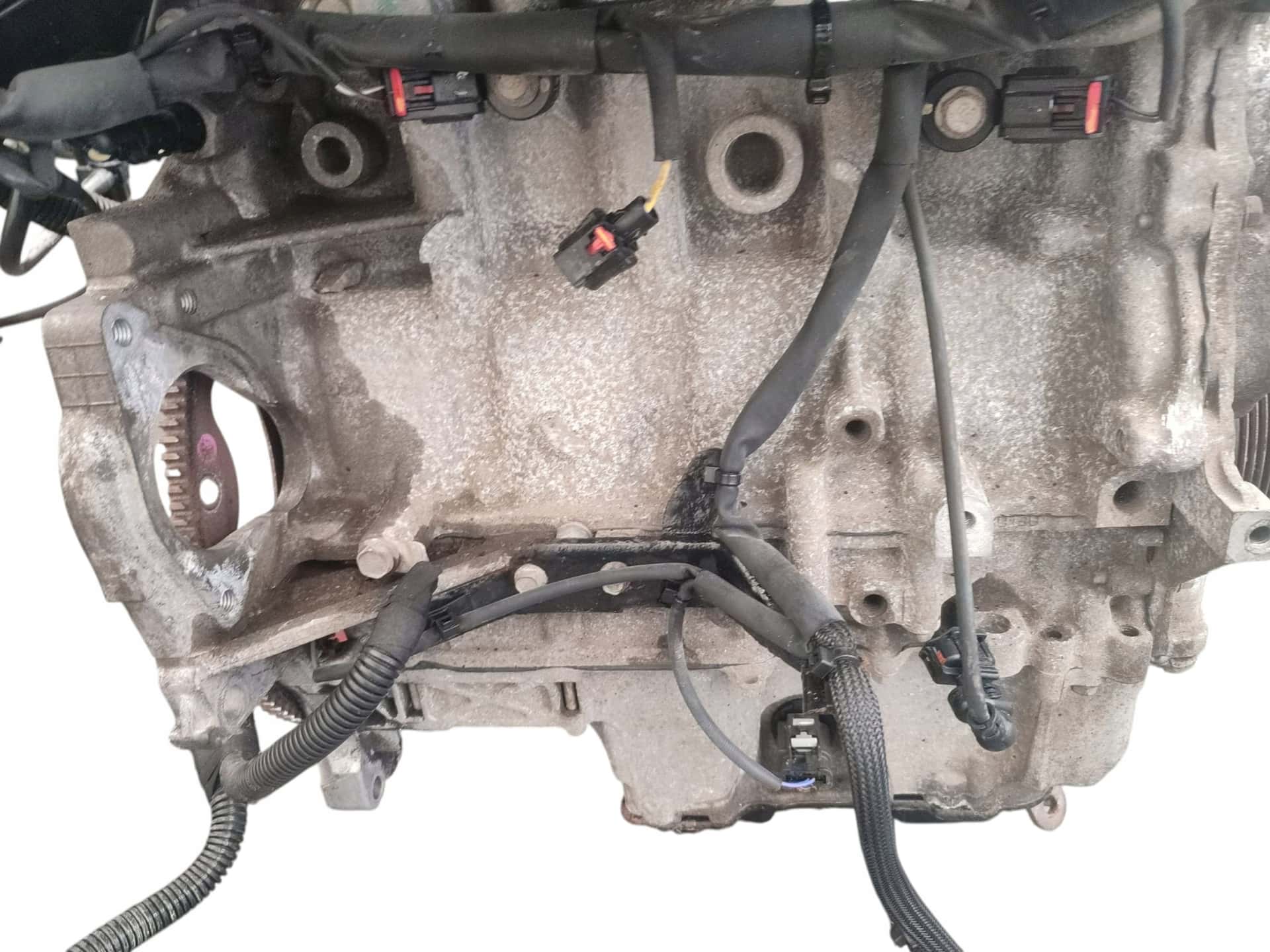 Moteur D 14 XFT vue 12