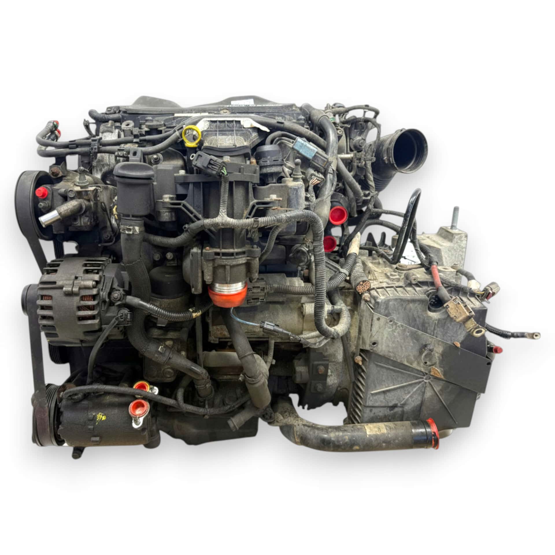 Moteur TXBA vue 5