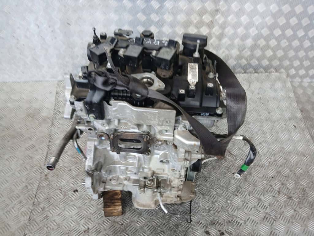 Moteur G3LE vue 8