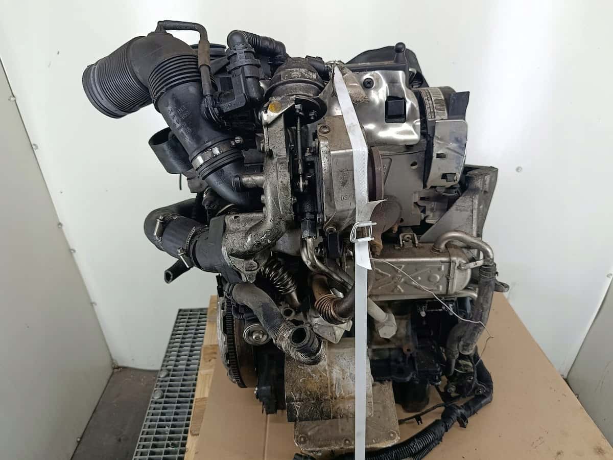 Moteur CFWA vue 7