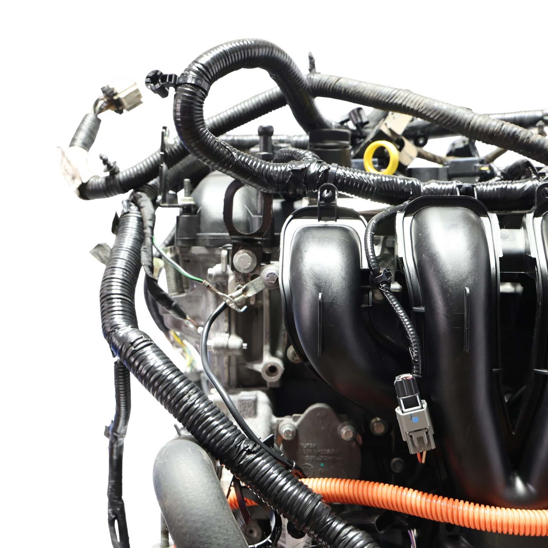 Moteur C20EDEF vue 2
