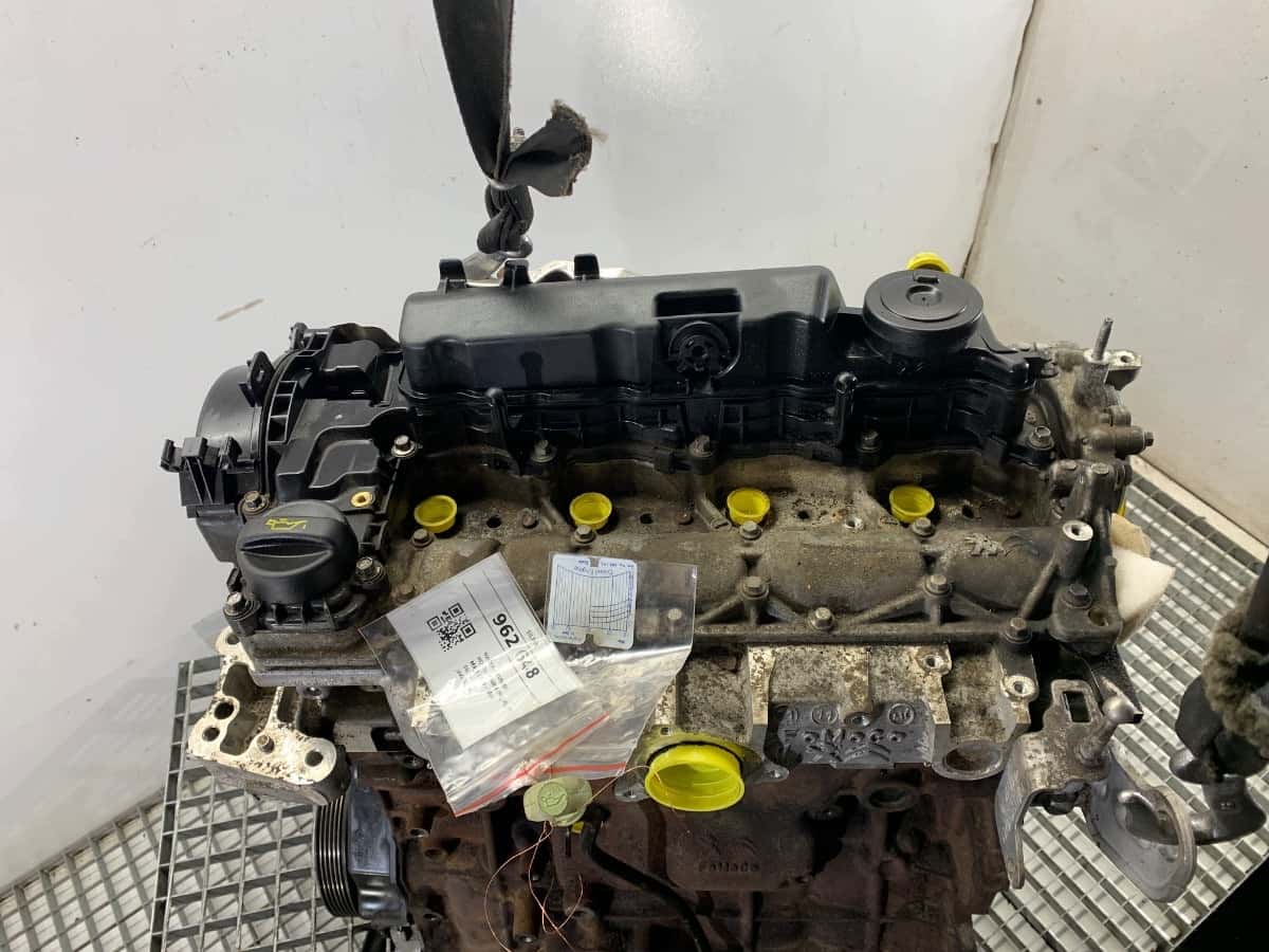 Moteur AHW (DW10FC) vue 3
