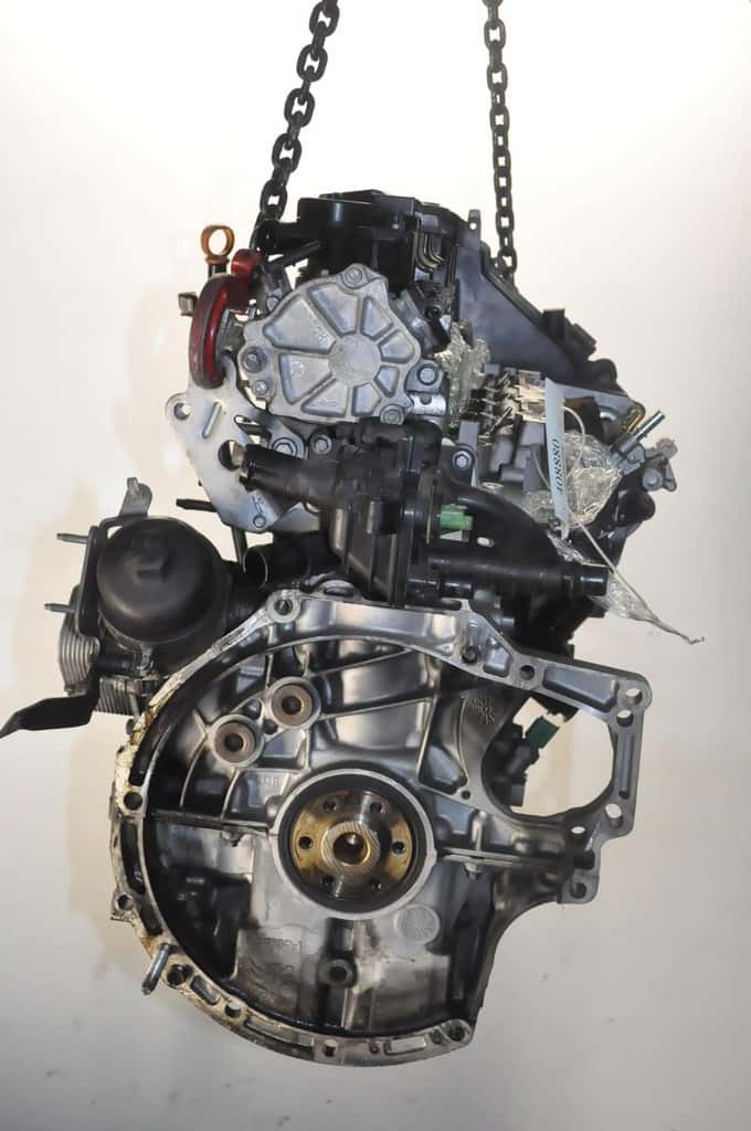 Moteur 9HD (DV6C) vue 3