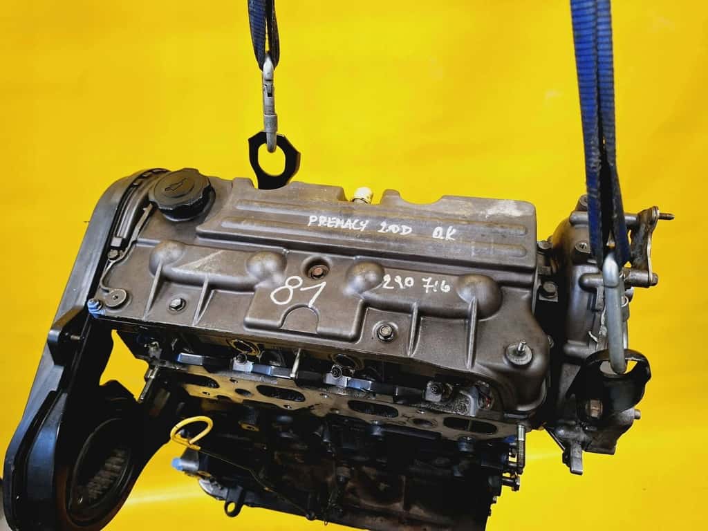 Moteur RF2A vue 2