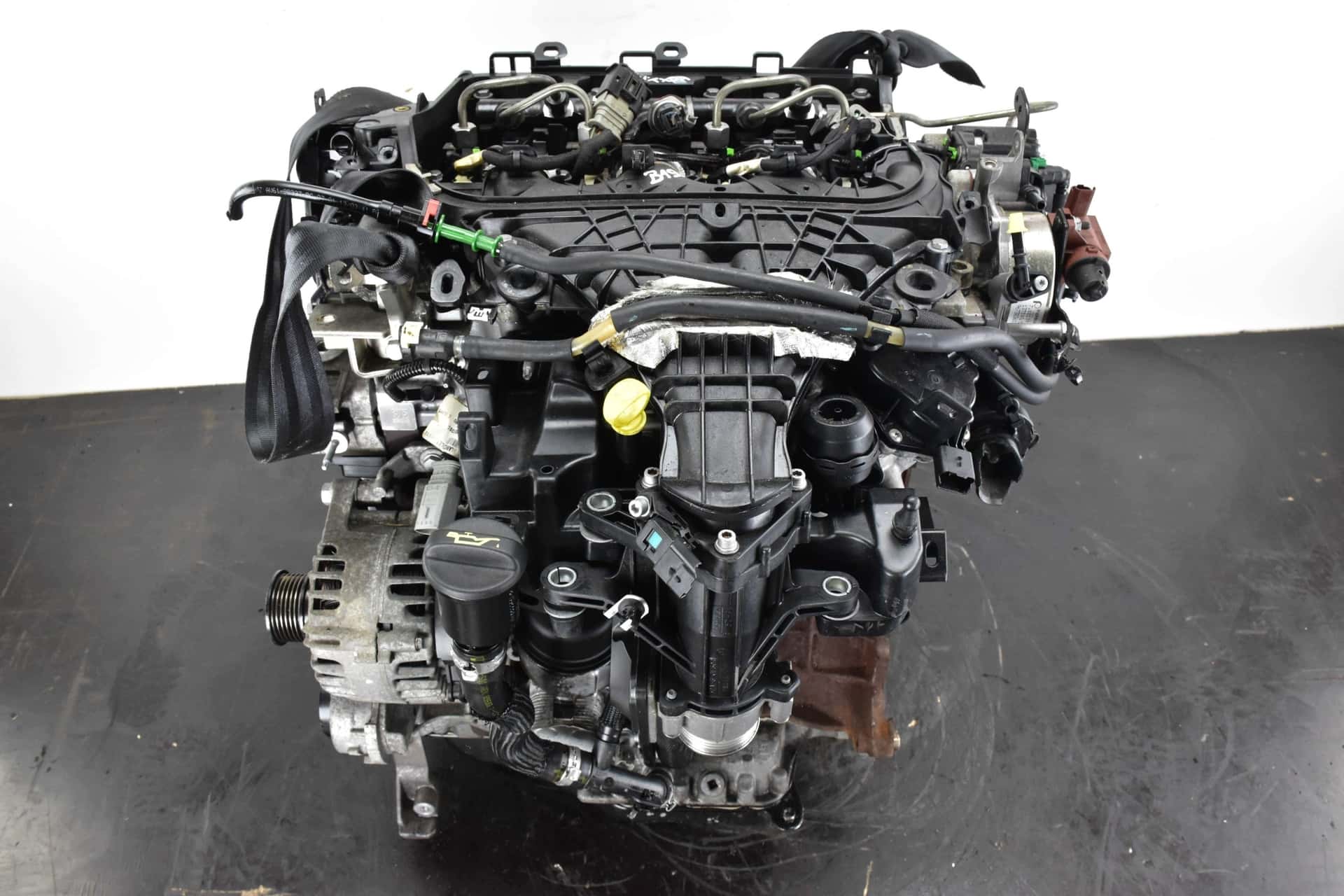 Moteur UFDA vue 2