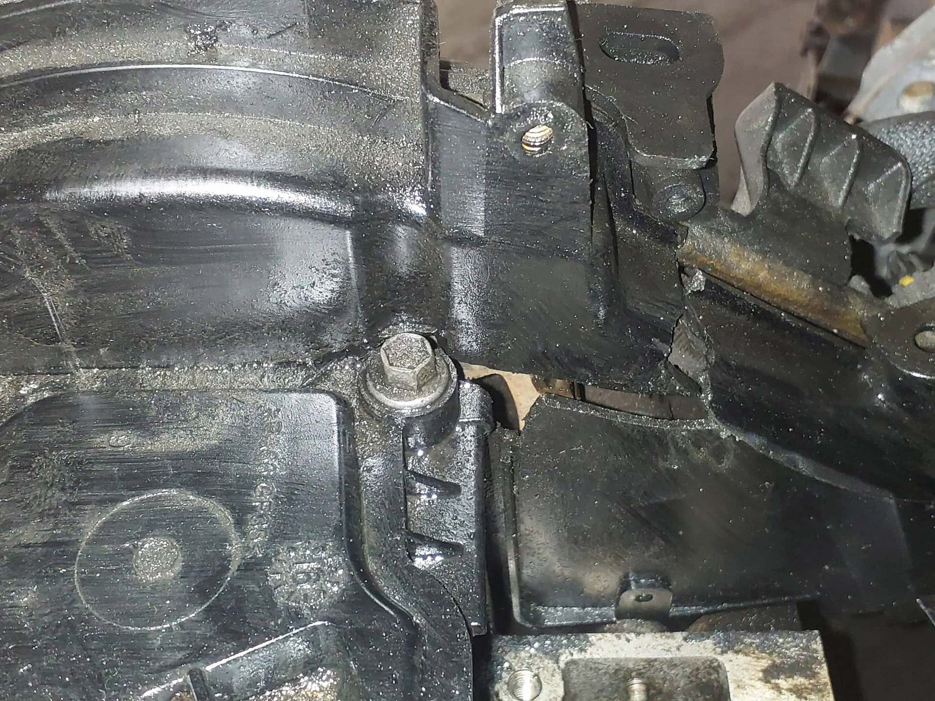 Moteur BHZ (DV6FC) vue 7