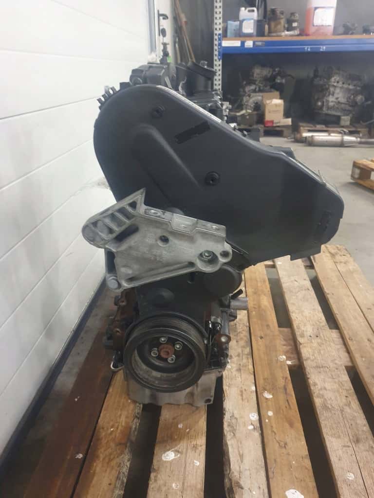Moteur DFFA vue 2