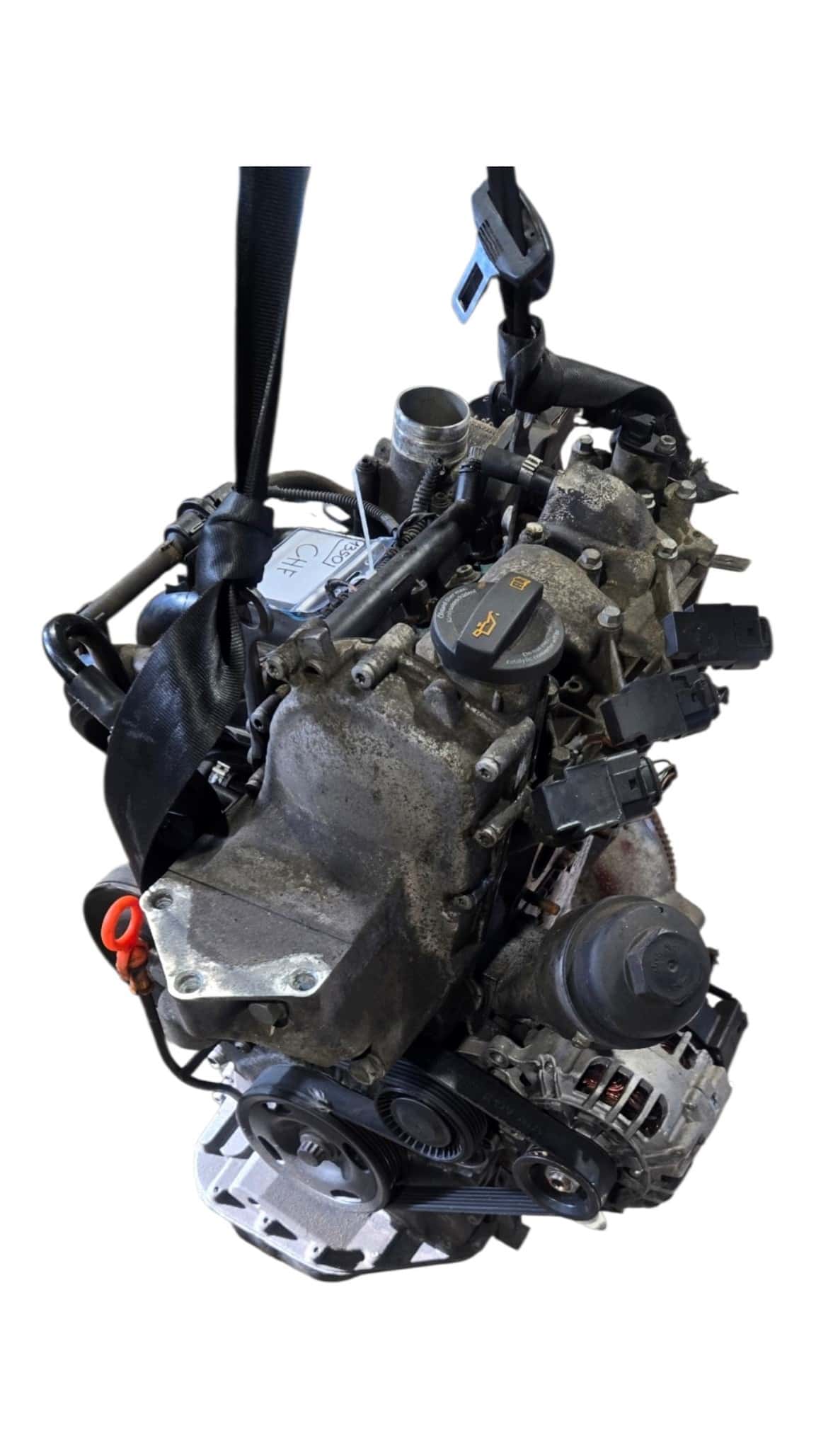 Moteur CHFA vue 7