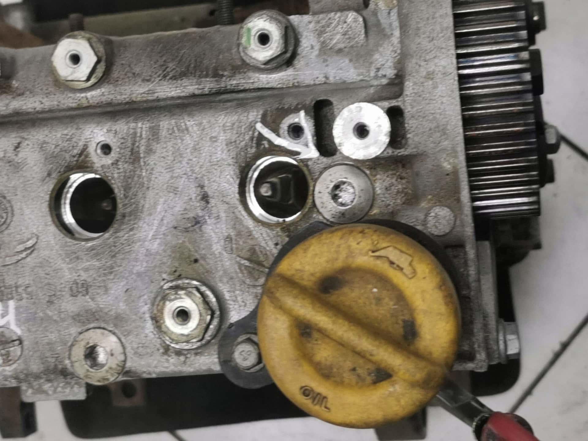 Moteur 312 A1.000 vue 10