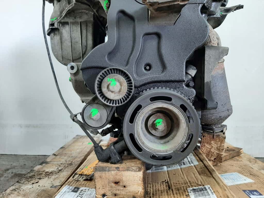 Moteur X 16 XEL vue 4