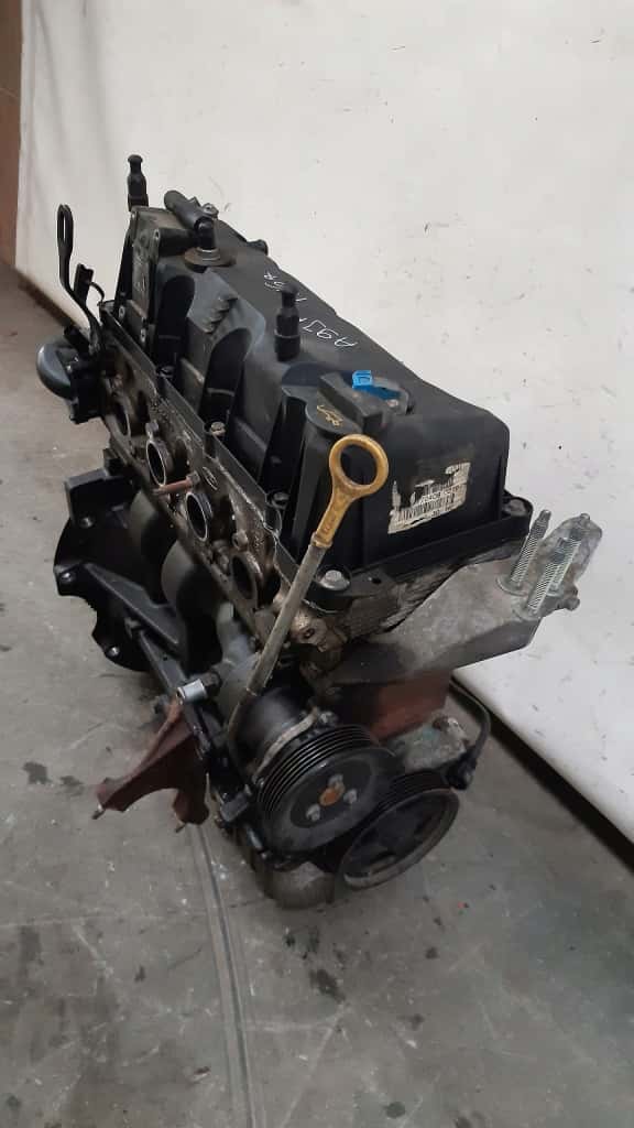 Moteur A9JA vue 3