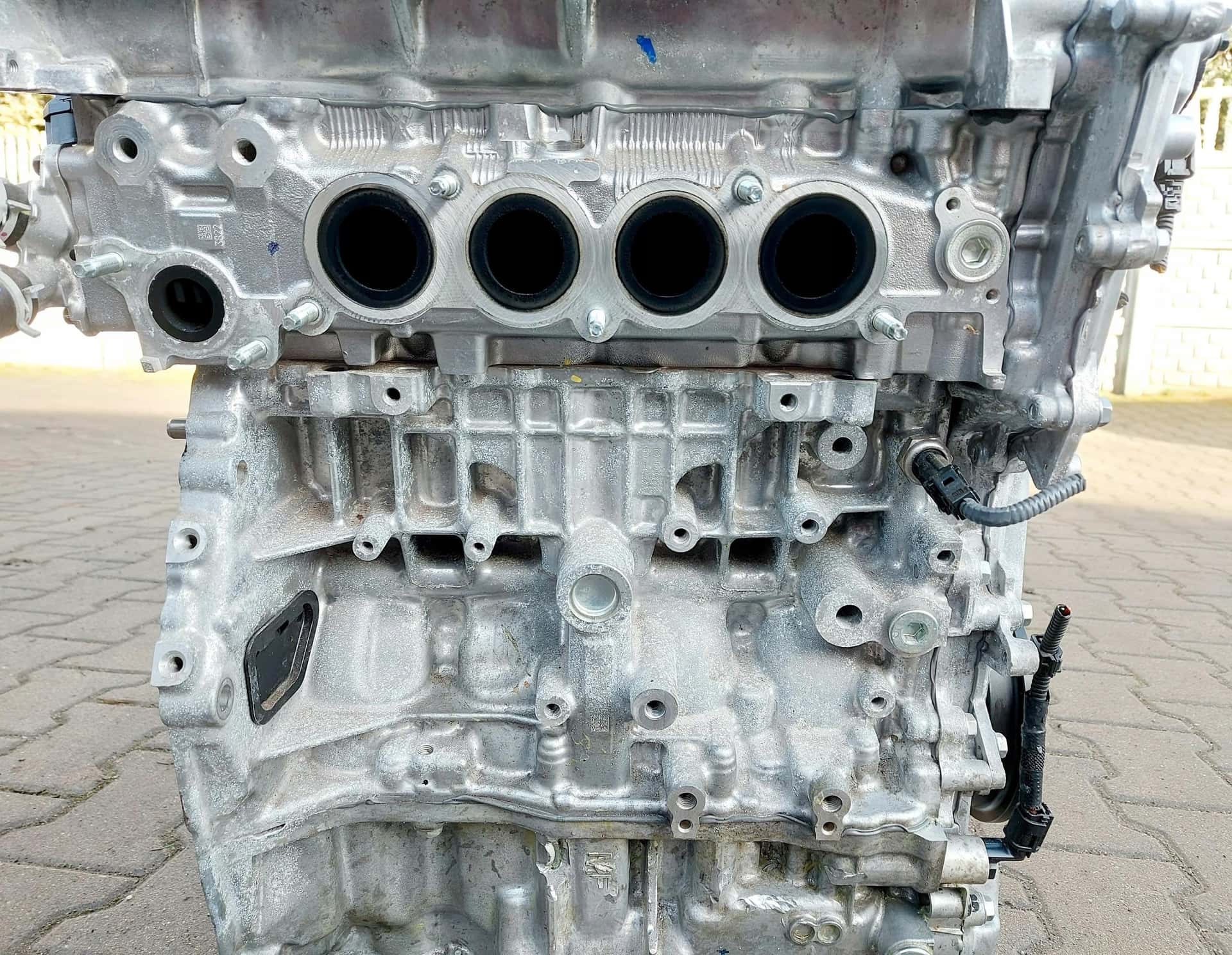 Moteur M20A-FXS vue 2