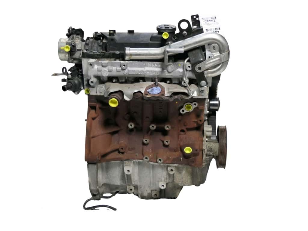 Moteur K9K 636 vue 2