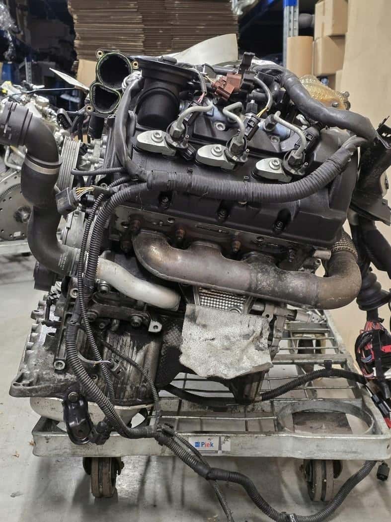 Moteur CLAA vue 6