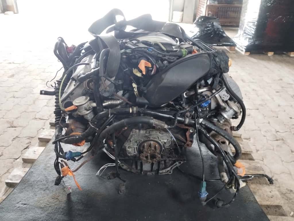Moteur ALF vue 2