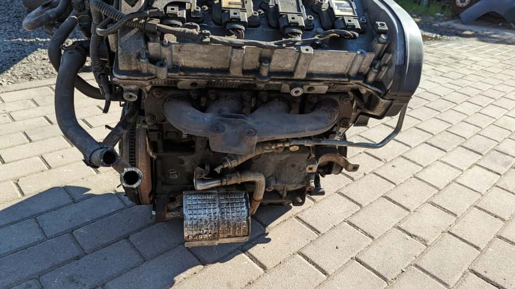 Moteur AQA vue 2