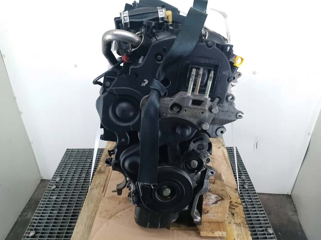 Moteur F6JA vue 4