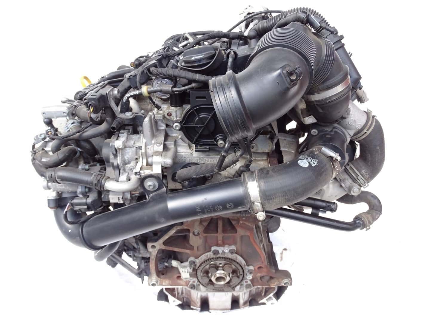 Moteur DBKA vue 8