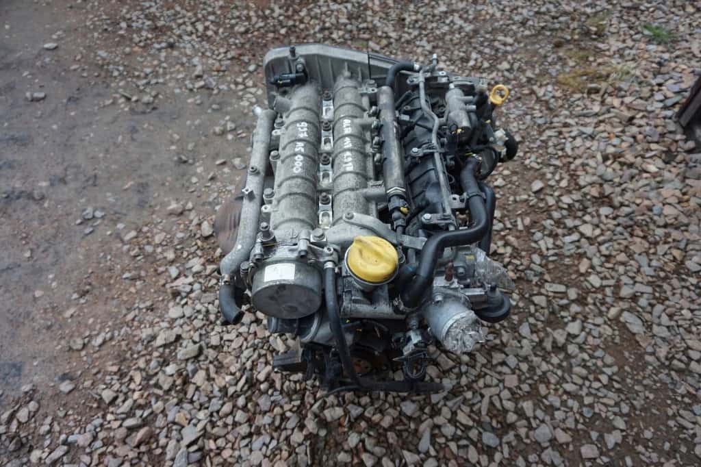 Moteur 937 A5.000 vue 4