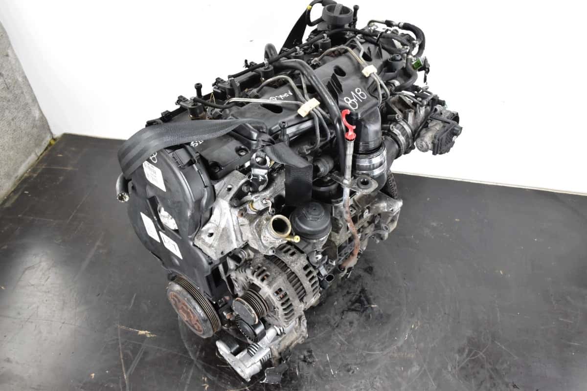 Moteur D 5244 T4 vue 7