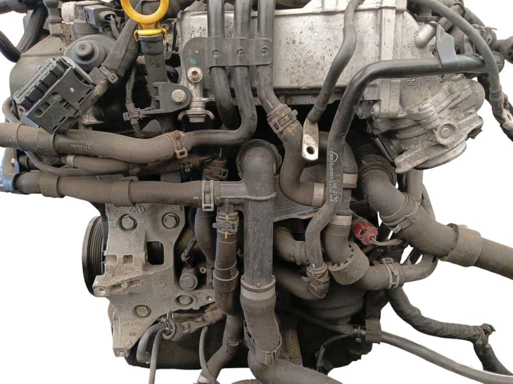 Moteur CUVE vue 6