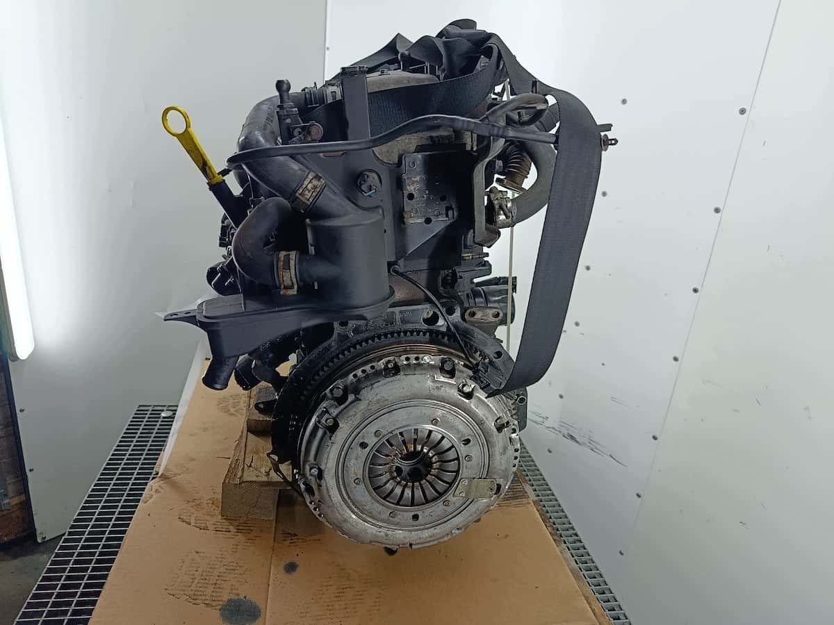 Moteur QYWA vue 2