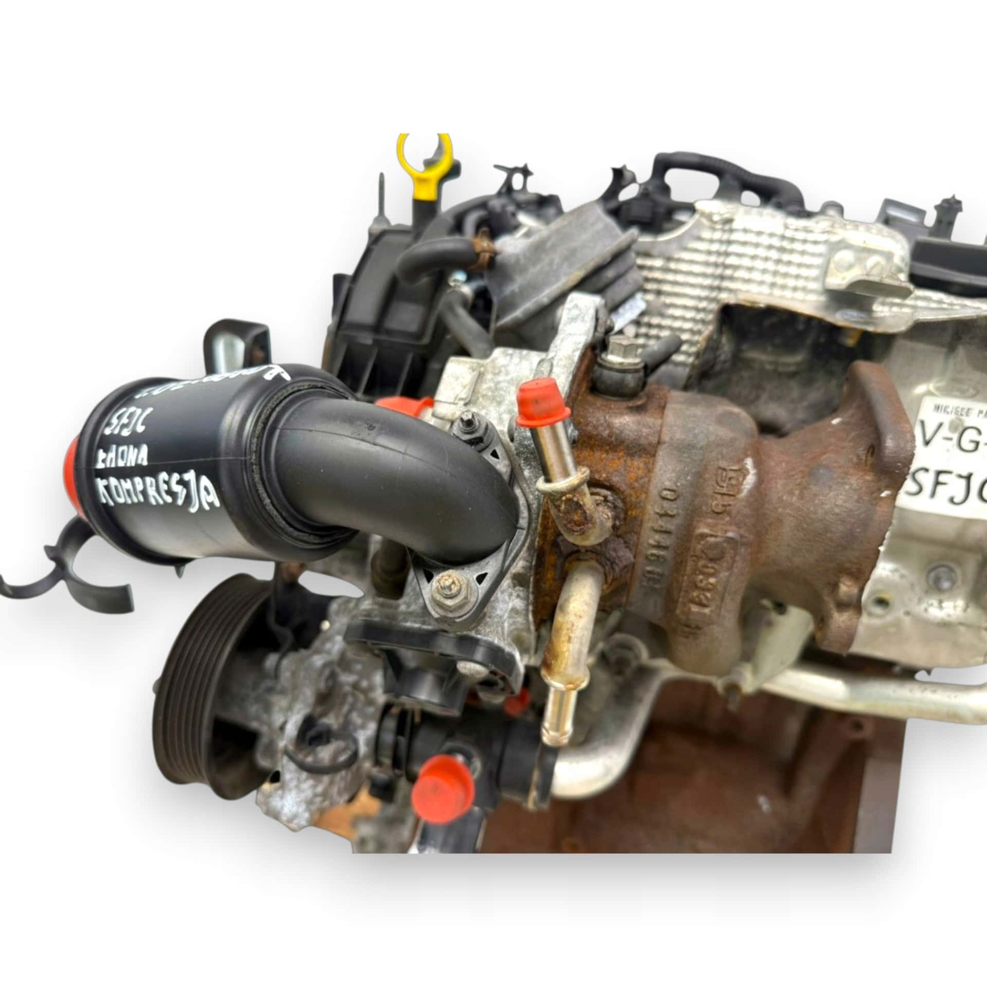 Moteur SFJC vue 5