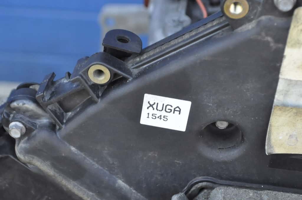 Moteur XUGA vue 2