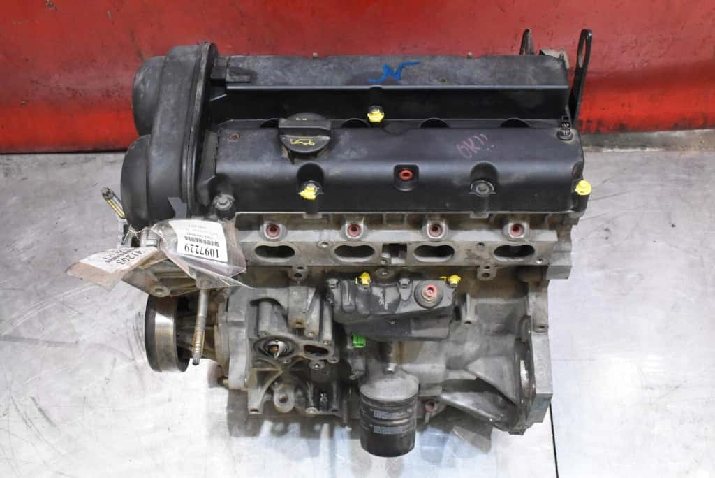Moteur HWDA vue 4