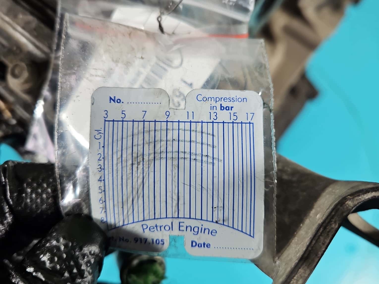Moteur M4R 704 vue 10