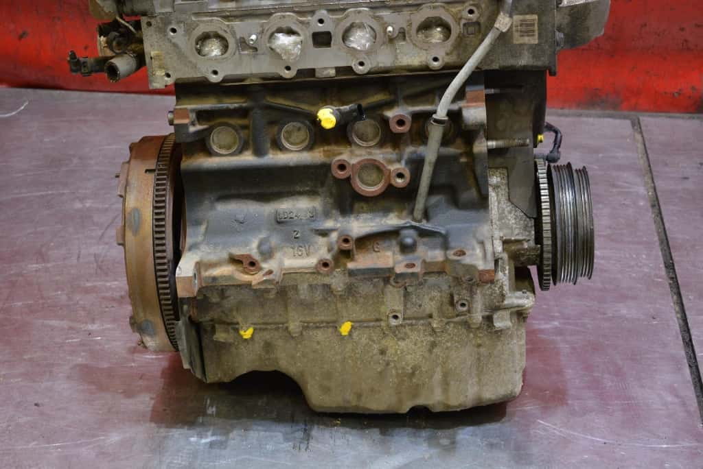 Moteur 198 A4.000 vue 3
