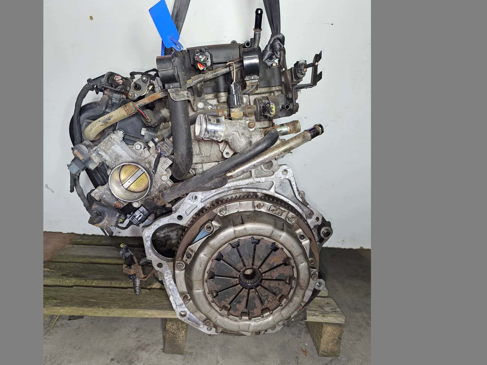 Moteur G4FC vue 7