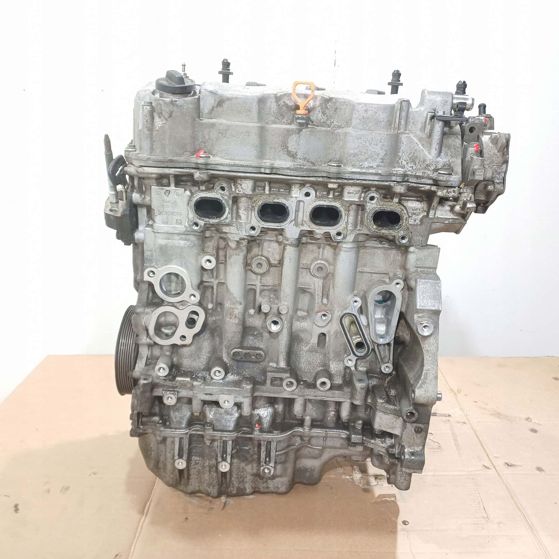 Moteur N22B4 vue 2