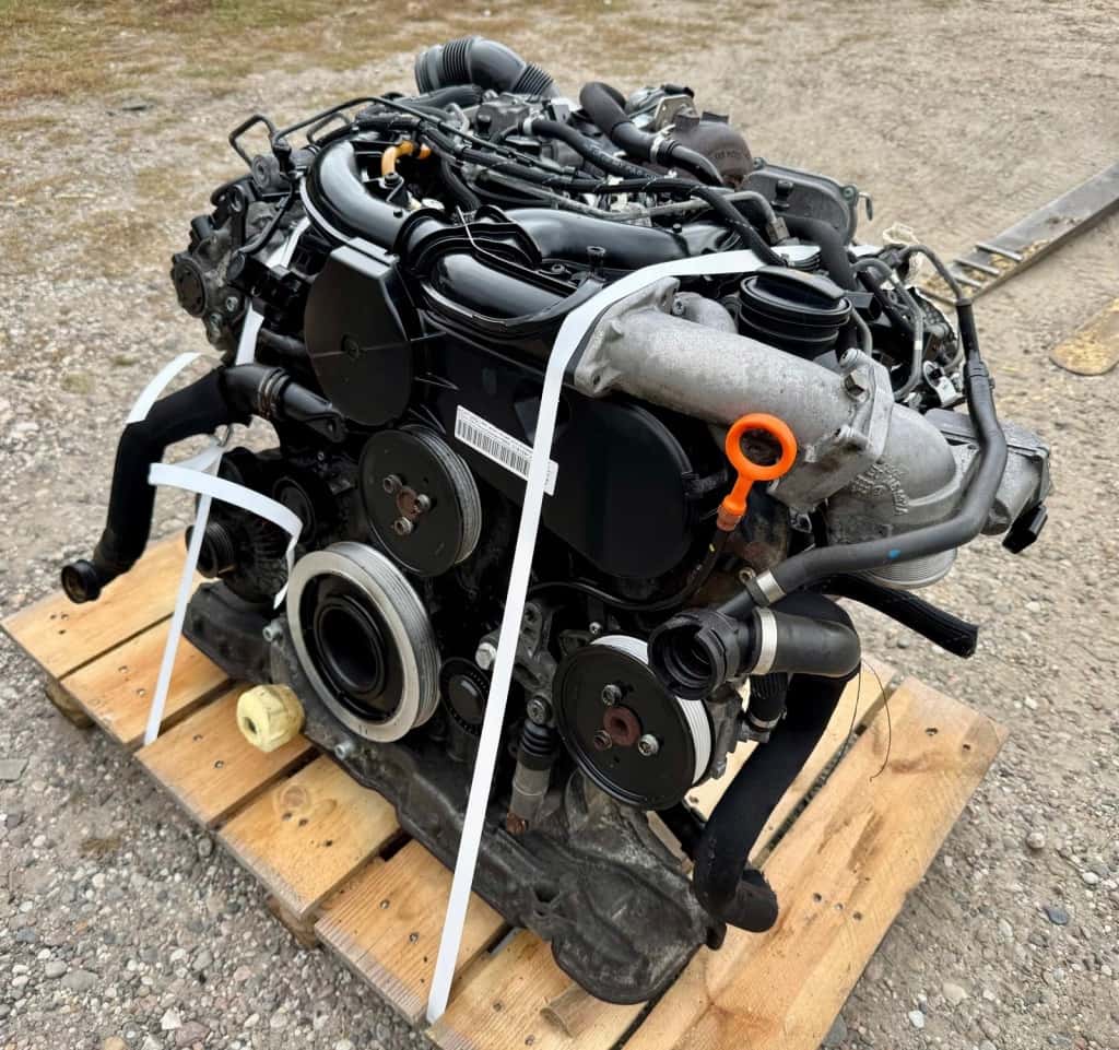 Moteur BKN vue 2