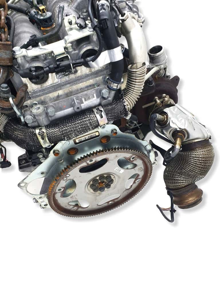 Moteur F1CFL411C vue 2