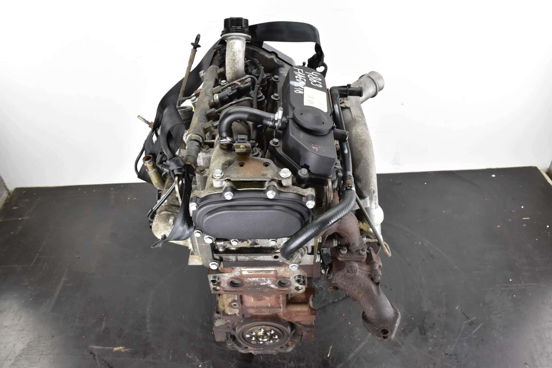 Moteur F1AE0481B vue 5