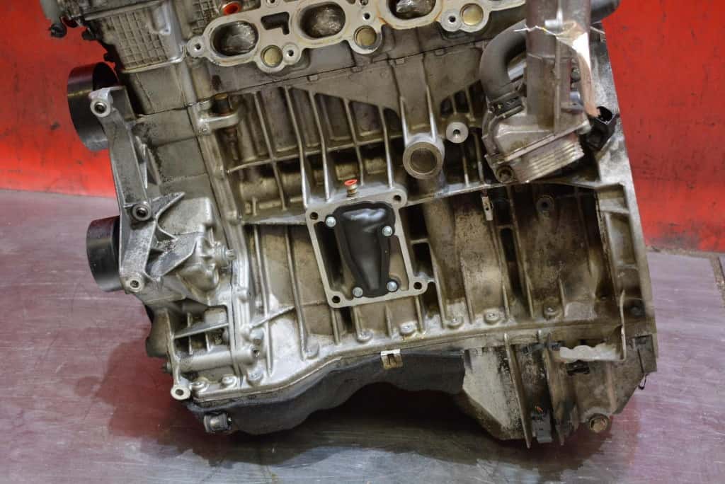 Moteur M 112.913 vue 4