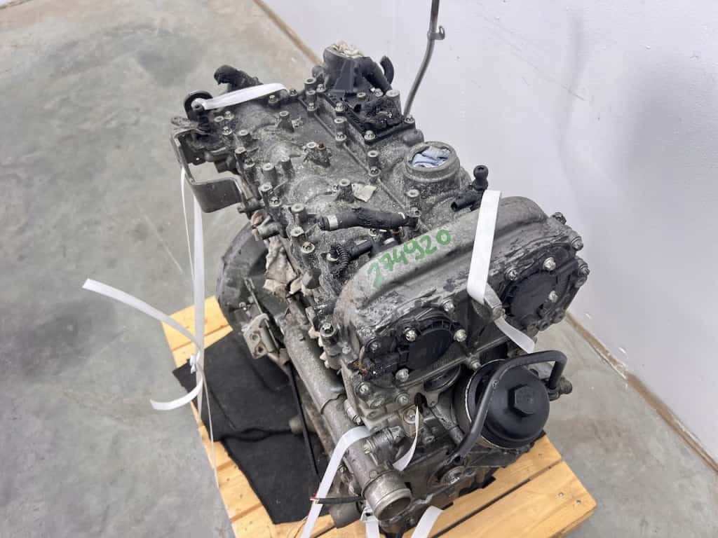 Moteur M 254.920 vue 7