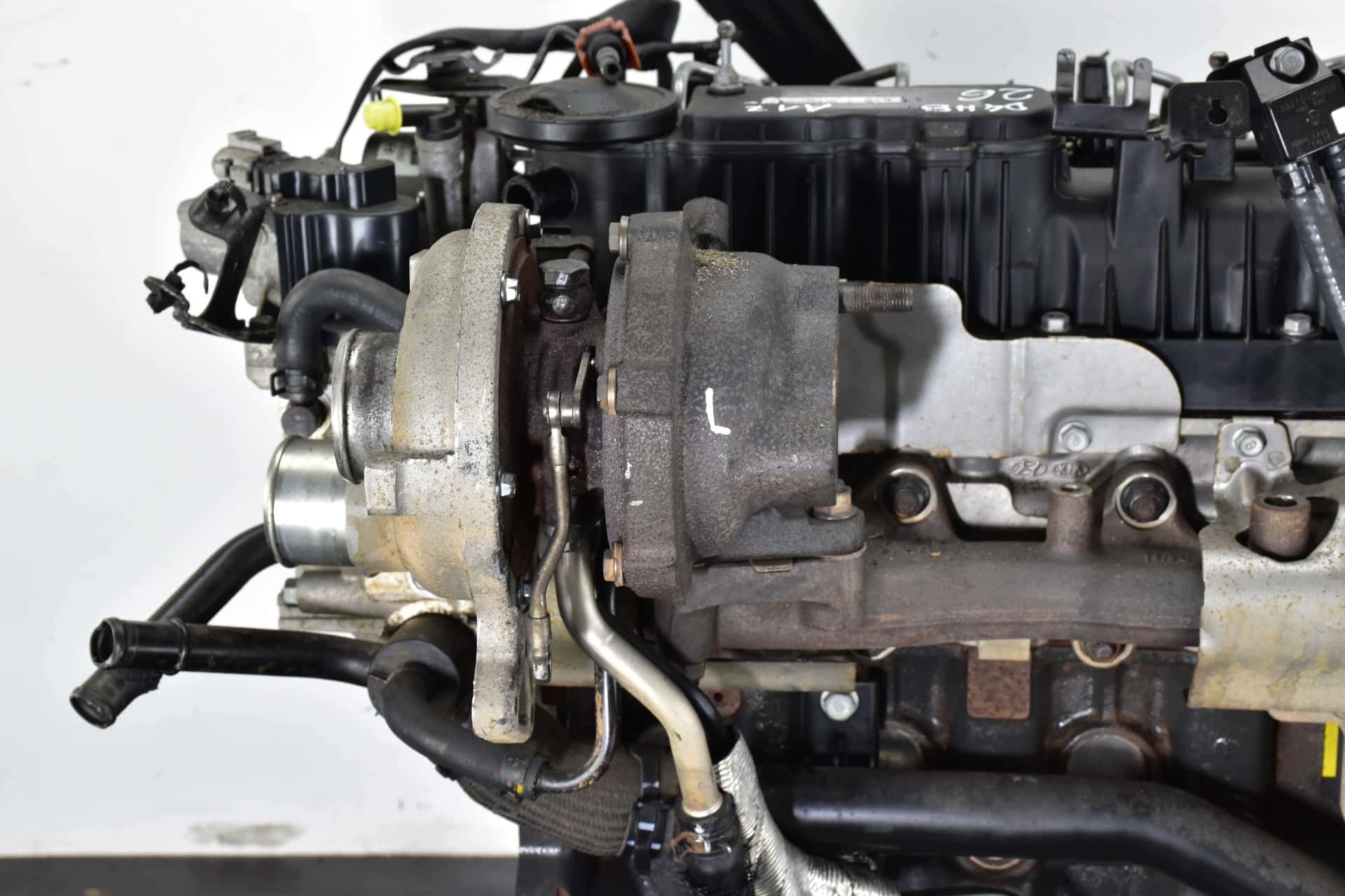 Moteur D4HB vue 10