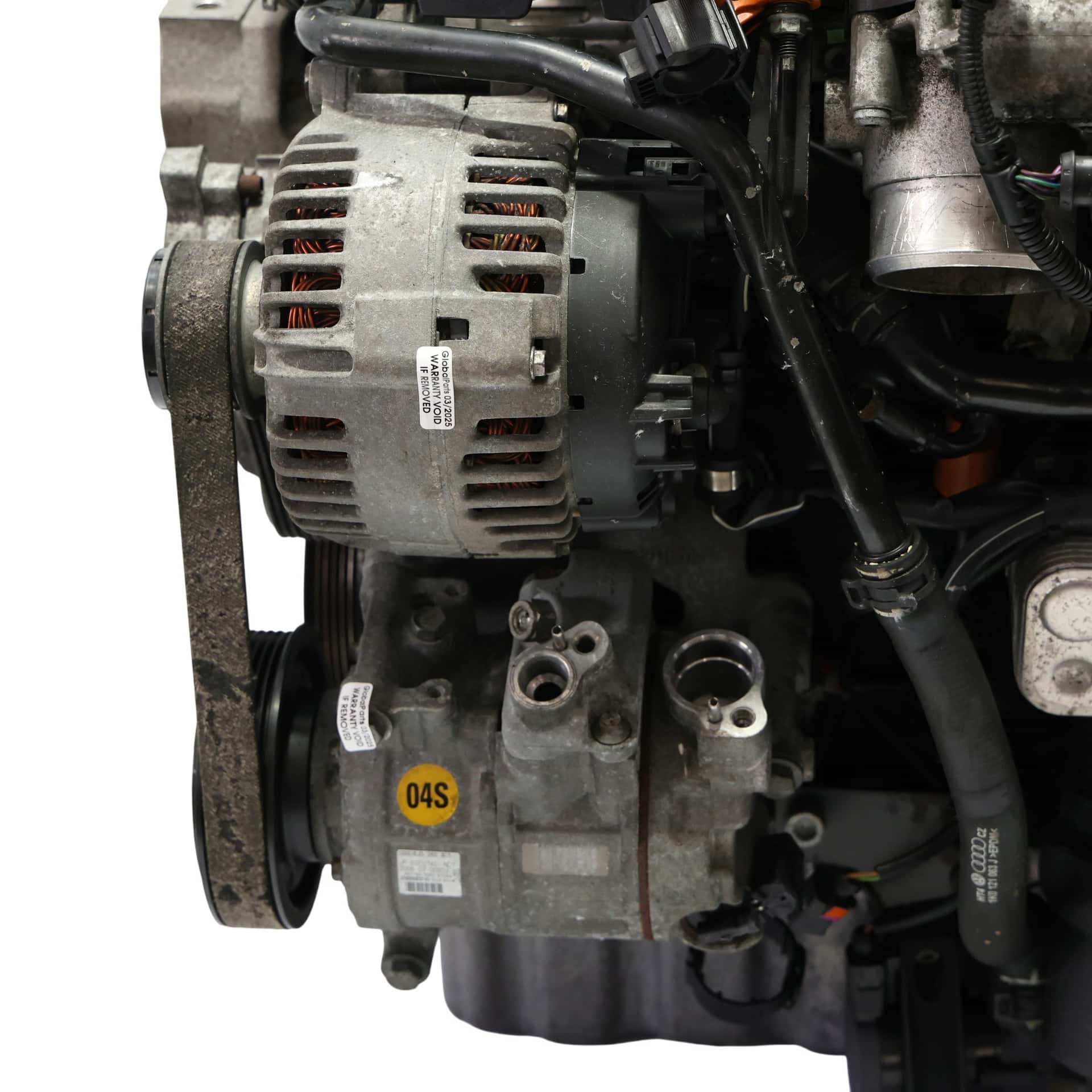 Moteur BHZ vue 7