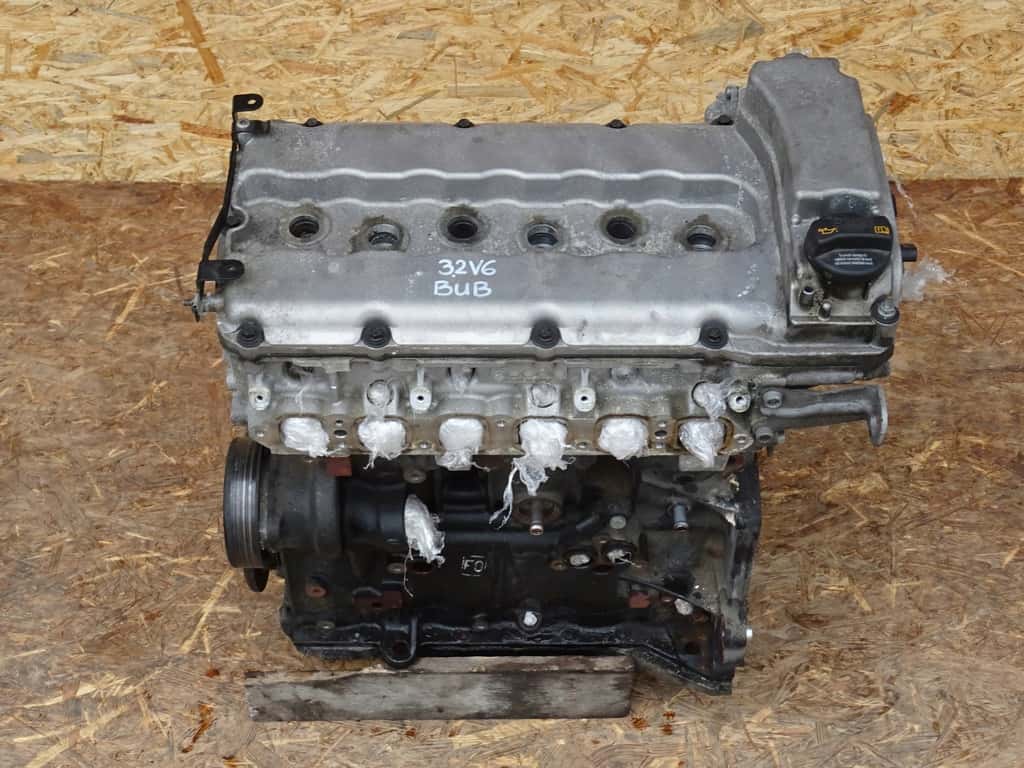 Moteur BUB vue 3