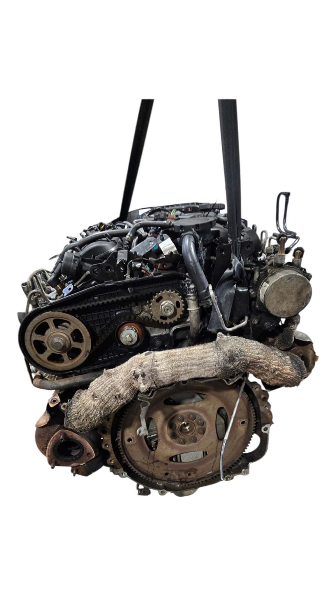 Moteur 276DT(TDV6) vue 7