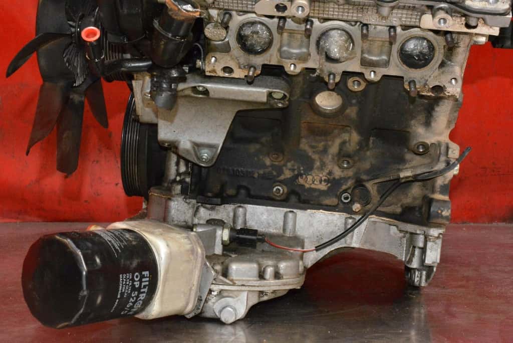 Moteur AML vue 10