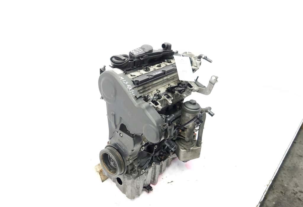 Moteur CAHA vue 2